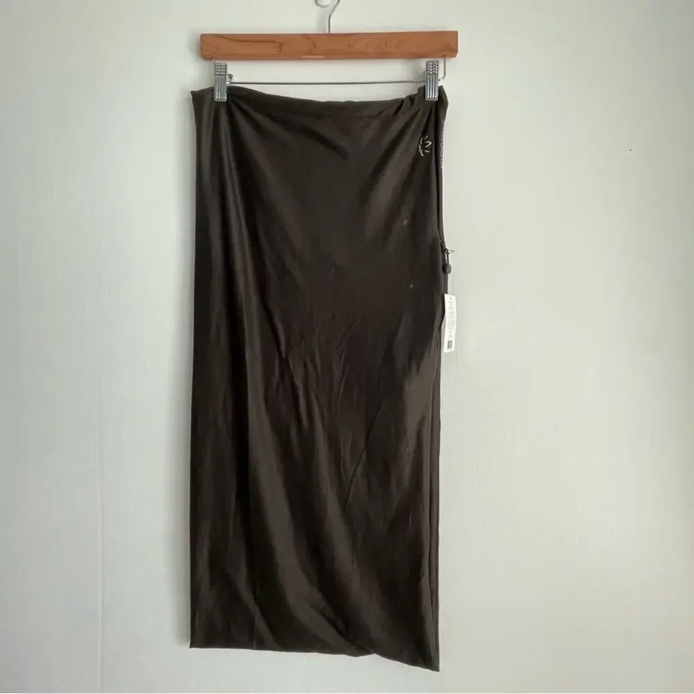 🆕 Beyond Yoga pocket infinity scarf black NWT